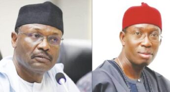 BREAKING: INEC Rejects Okowa’s LG Results For Over-Voting