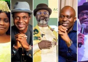 Rivers State Governorship Election Results
