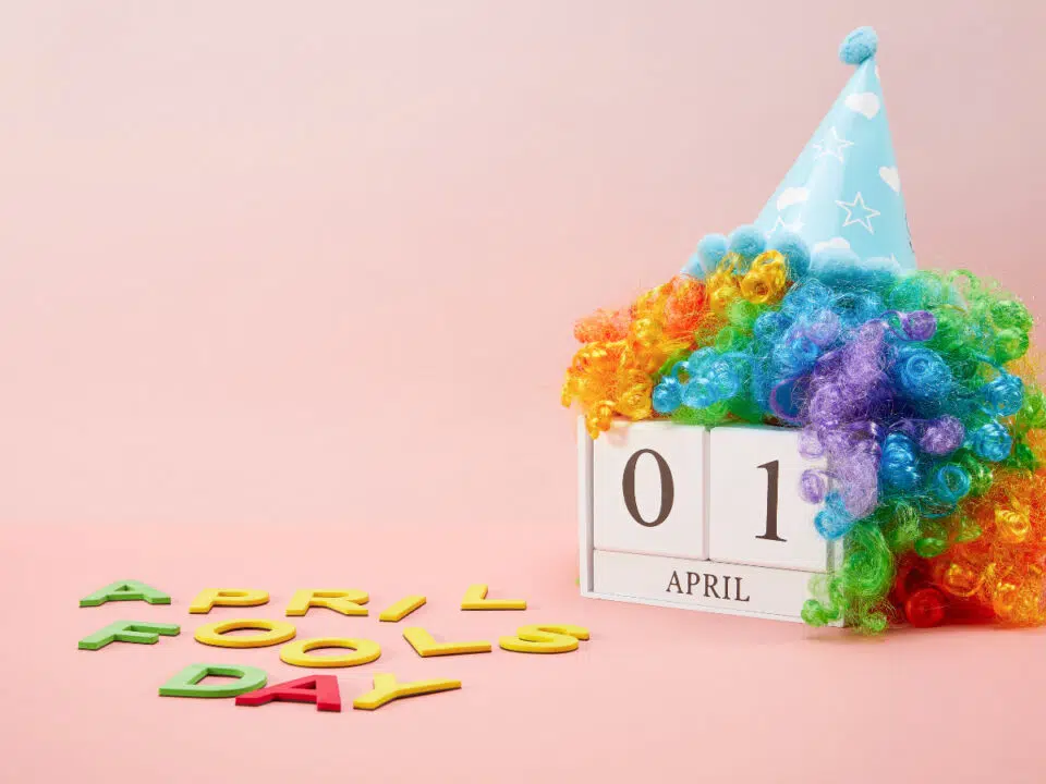 APRIL FOOLS
