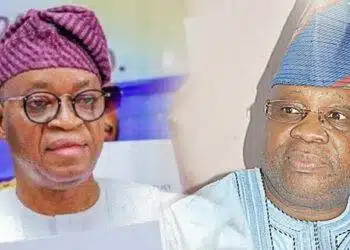 Governor Adeleke