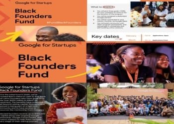 Google Black Startups in Africa