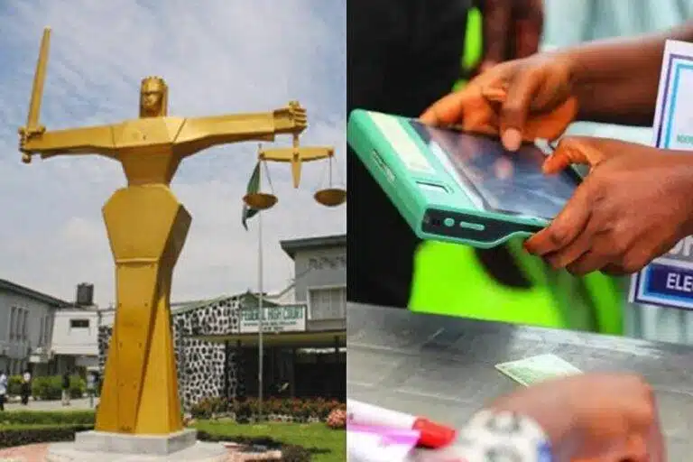 Lagos Election Results