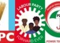 Live Governorship Election Results