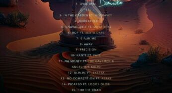 Download Davido Timeless Album MP3