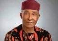 Barrister Friday Nwosu Is Dead