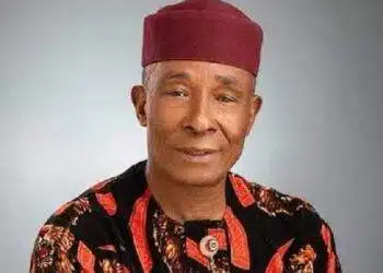 Barrister Friday Nwosu Is Dead