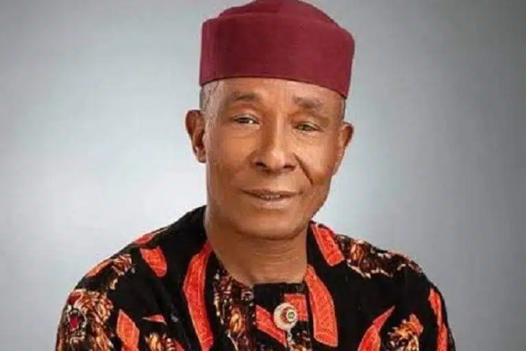 Barrister Friday Nwosu Is Dead