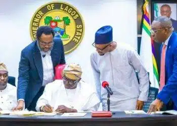 Governor Sanwo-Olu
