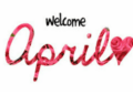 Happy New Month Messages For April 2023