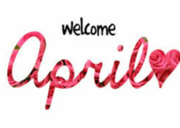 Happy New Month Messages For April 2023