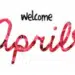 Happy New Month Messages For April 2023