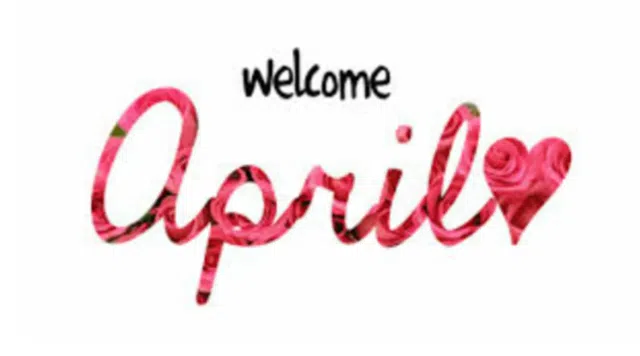 Happy New Month Messages For April 2023