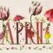 April Wishes