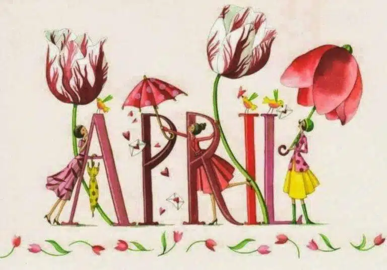 April Wishes