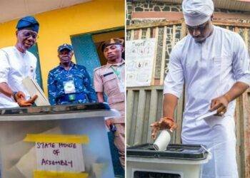 2023 Lagos Governorship Election Results