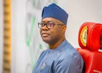 Makinde Winner Of Oyo Gubernatorial Election