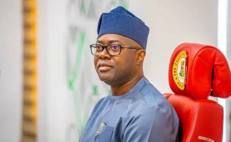 Makinde Winner Of Oyo Gubernatorial Election