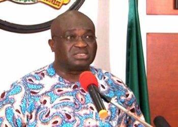 Governor Ikpeazu