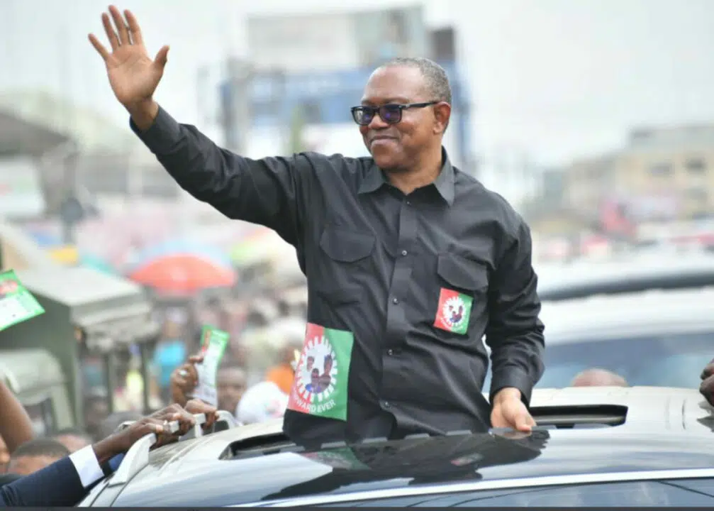 Peter Obi