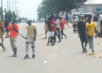 APC Thugs
