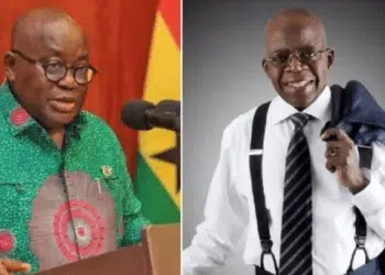 Ghanaian President