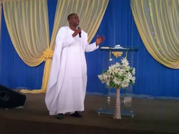 Prophet Olujobi