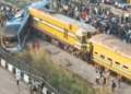 Lagos Train Accident