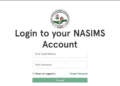 Validation Nasims
