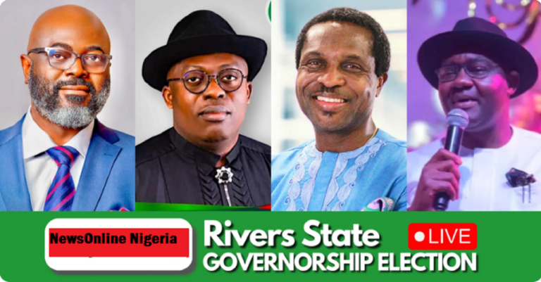 Rivers State Governorship Election Live Updates