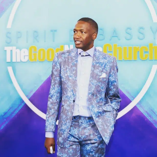 Prophet Uebert Angel