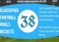 Week 38 Pool Result