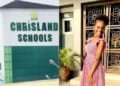 Chrisland School Principal