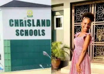 Chrisland School Principal
