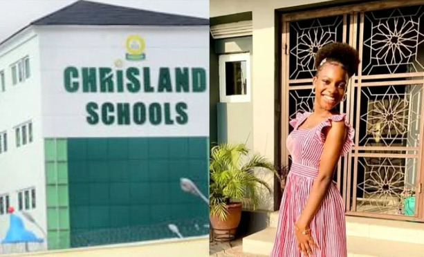 Chrisland School Principal