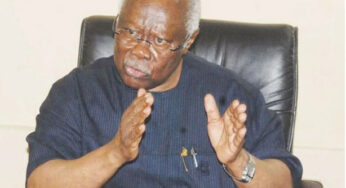 BREAKING: Bode George Finally Reveals When He Will Leave Nigeria