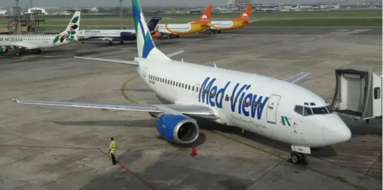 Med-View Airline