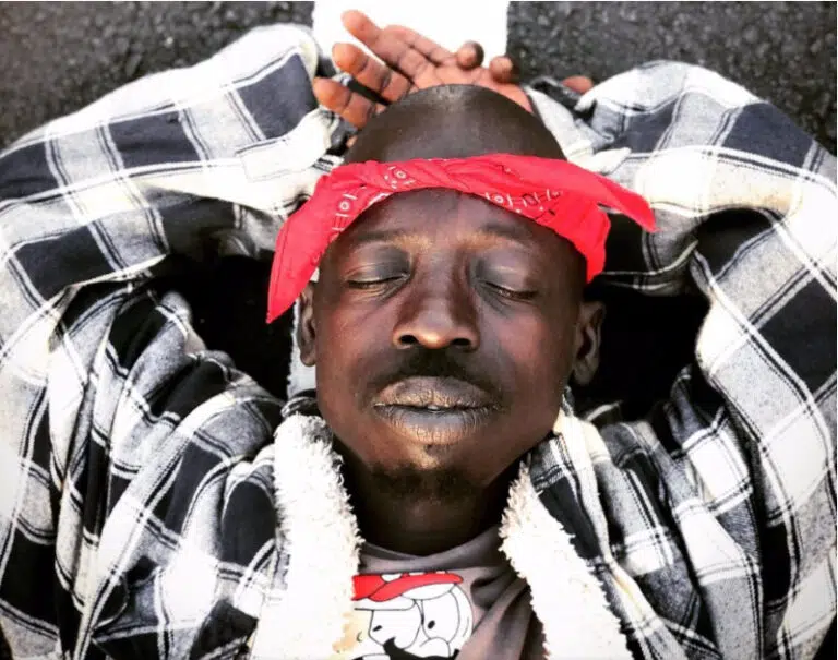 Ghana Tupac Ahuofe Biography