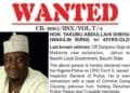 Wanted National Assembly Lawmaker