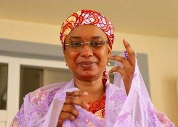 APC Female Governorship Candidate