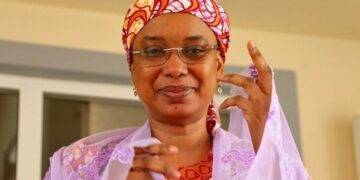 APC Female Governorship Candidate