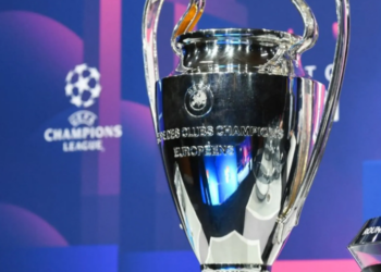 UEFA Champions League Quarter Final Draw