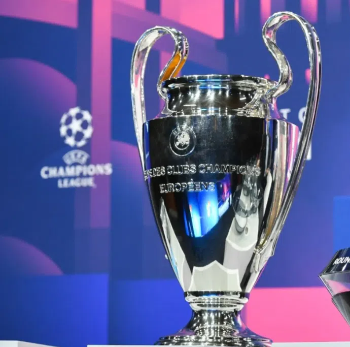 UEFA Champions League Quarter Final Draw