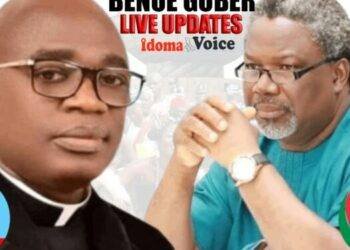 2023 Benue State Governorship Election Results