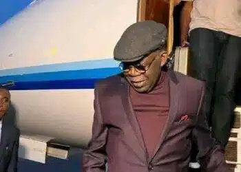 President Tinubu