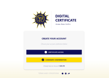 WAEC Digital Certificate Platform