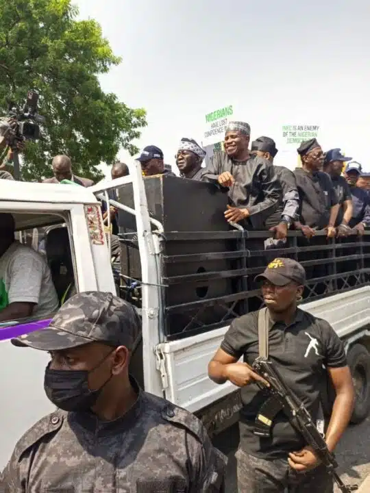 INEC Headquarters