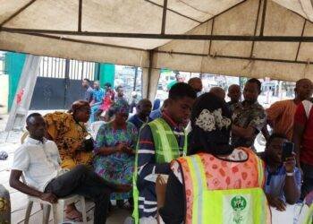 Polling Units Results of Governorship