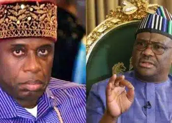 Rotimi Amaechi