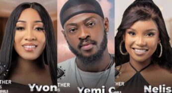 BBTitans: How Viewers Voted Yemi, Nelisa, Olivia, Yvonne, Others