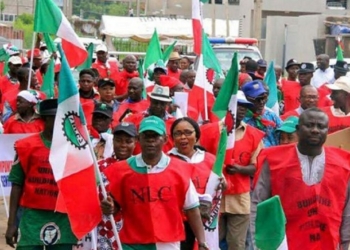 NLC Nationwide Strike
